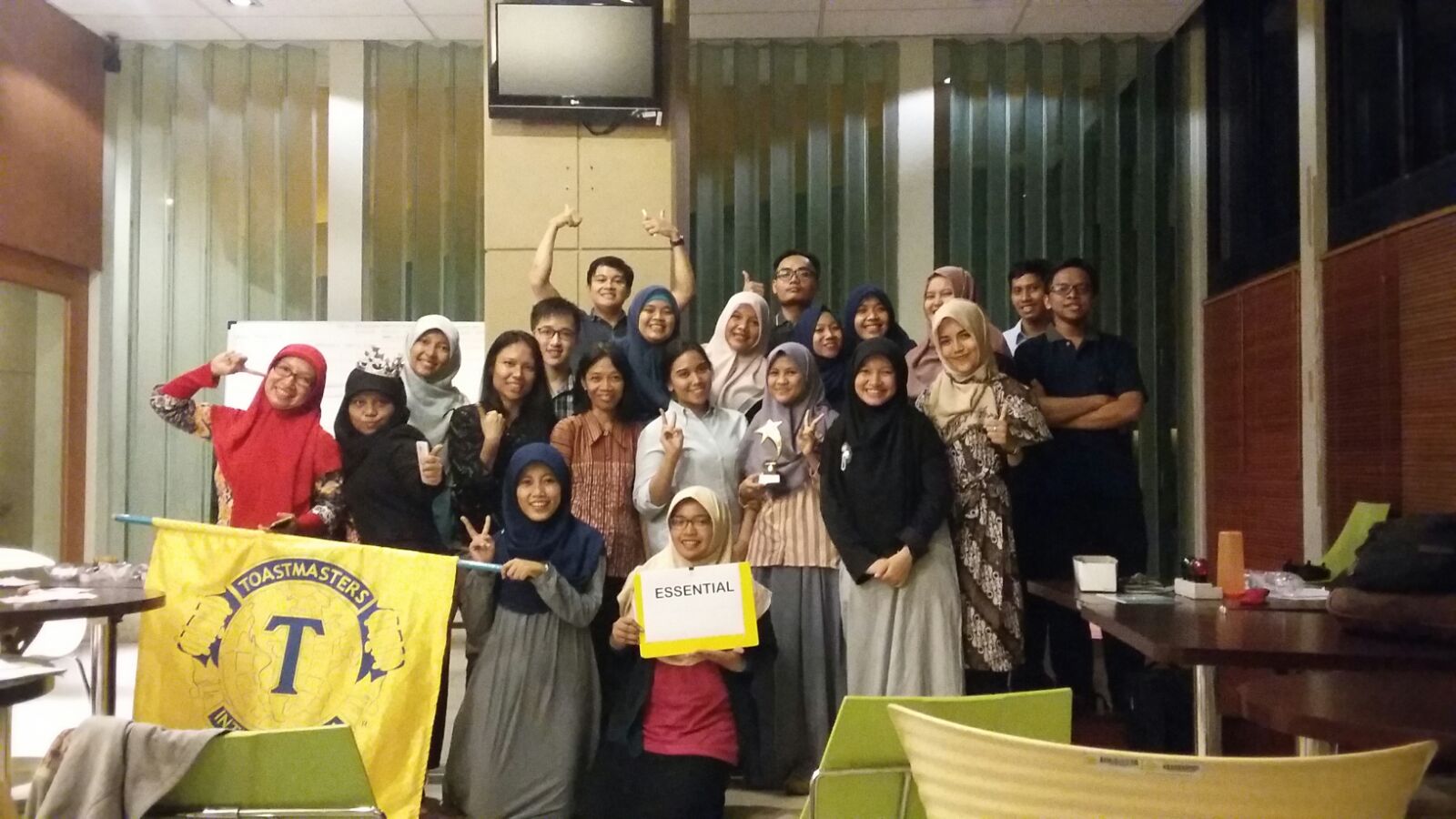 UITMC Meeting on December, 2nd 2015