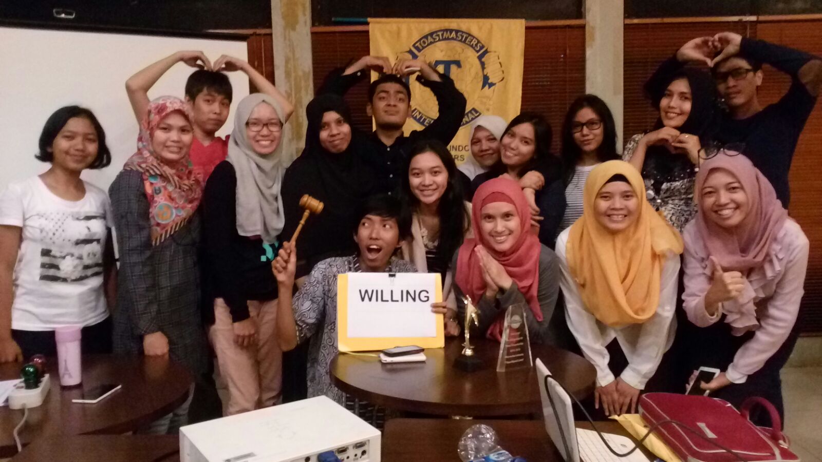 UITMC Meeting on February, 11th 2016